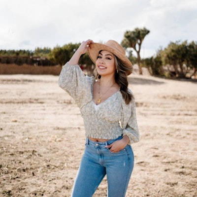 Hatt Casey Ranch Taupe - The Modern Cactus