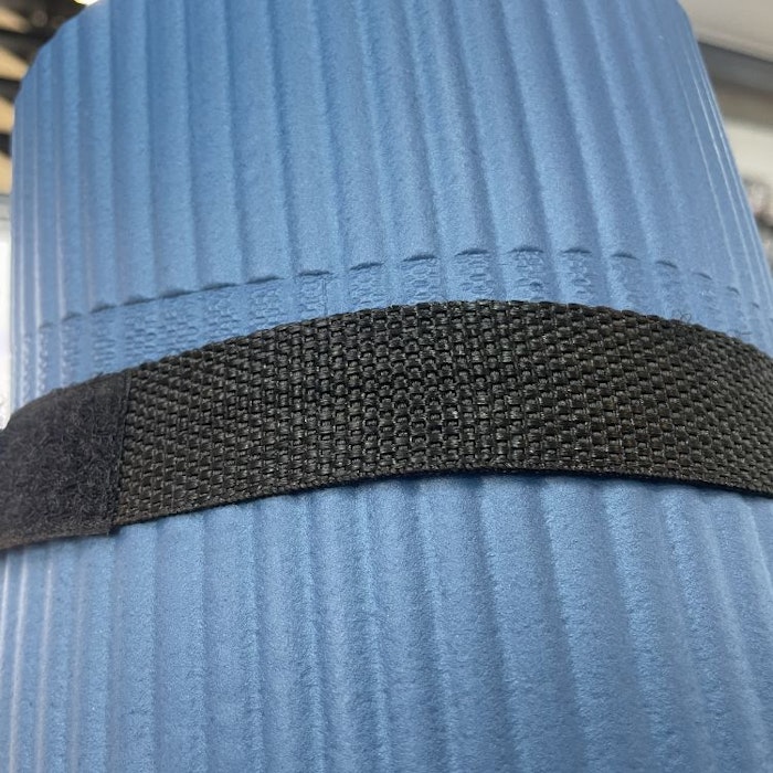 2:A Sortering Yogamatta Navy Fitness 10mm - Gaiam
