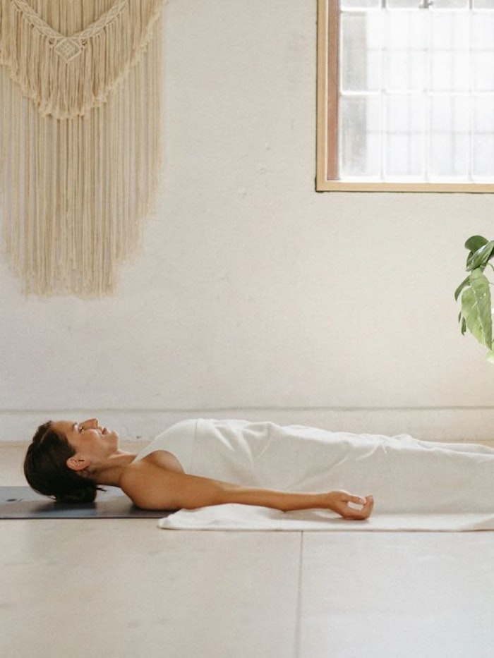 Yogafilt Savasana Nature