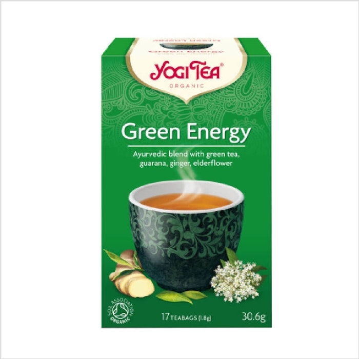 Yogi tea - Green Energy