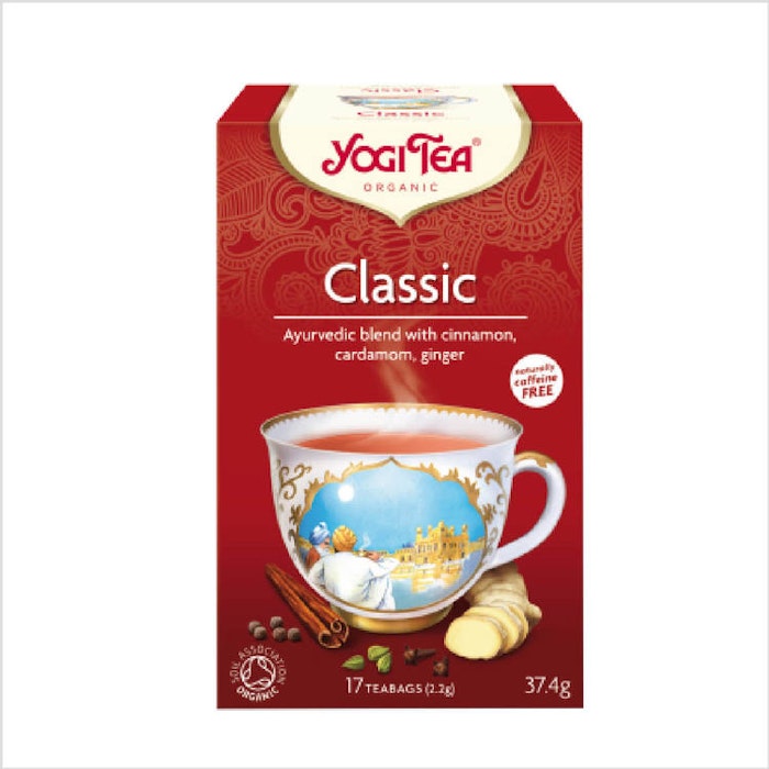 Yogi tea - Classic