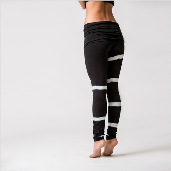 Yogabyxa Shaktified Shunya Black & White - Urban Goddess