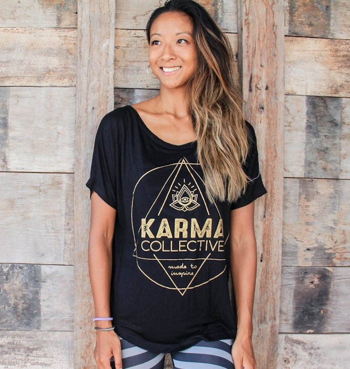Tröja Karma från Karma Collective - svart