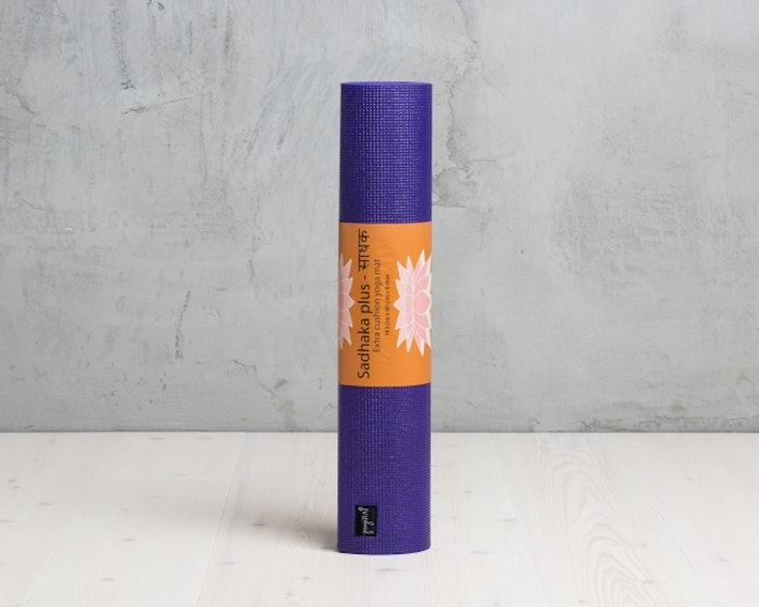 Yogamatta Allround 6mm Purple - Yogiraj