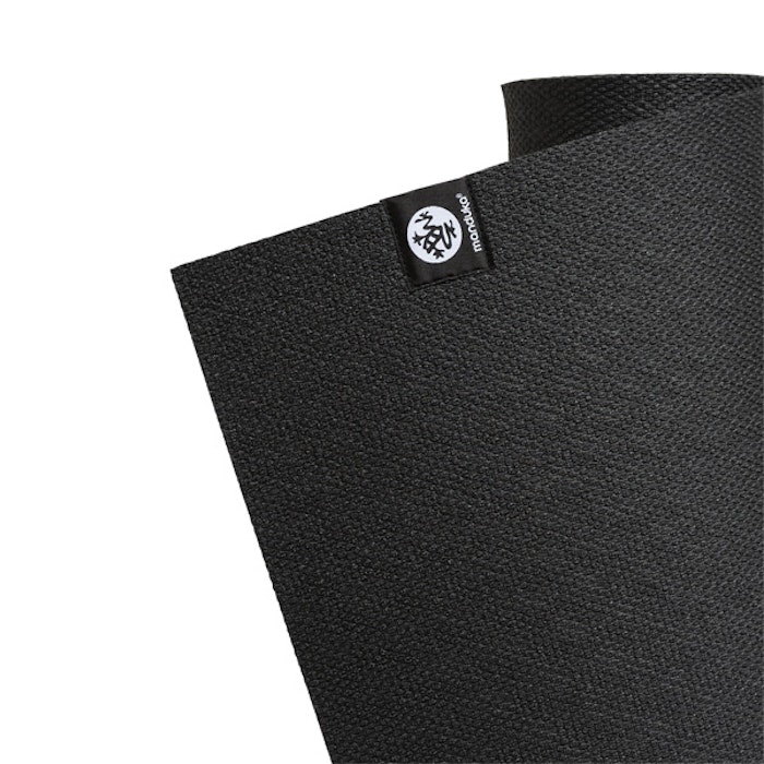 Yogamatta Manduka X 5mm Black - Manduka