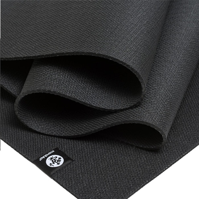 Yogamatta Manduka X 5mm Black - Manduka