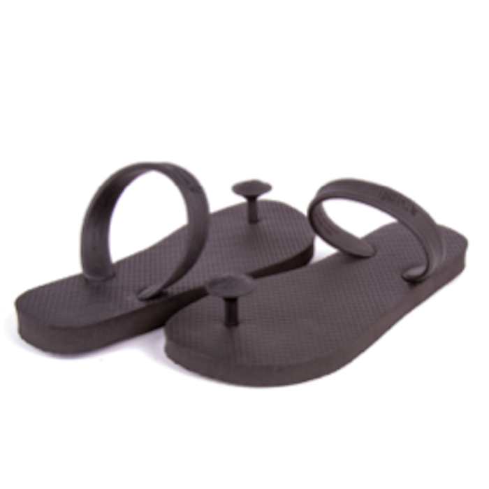 Gurus sandaler - Tamarind black