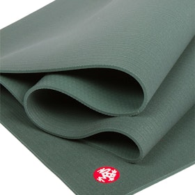 Yogamatta PRO mat 6mm Black Sage (grön) Extra lång - Manduka