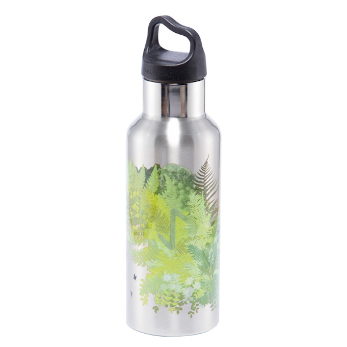Vattenflaska Wisdom TEMPflask™ 0,5 L - Natur