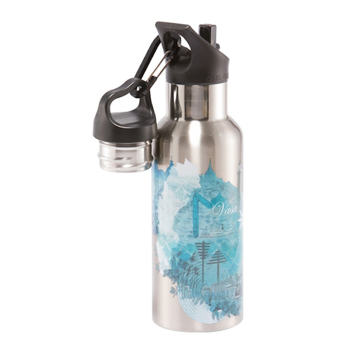 Vattenflaska Wisdom TEMPflask™ 0,5 L - Vatten