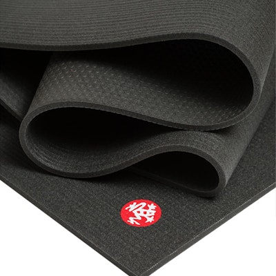 Yogamatta PRO mat Black 6mm - Manduka