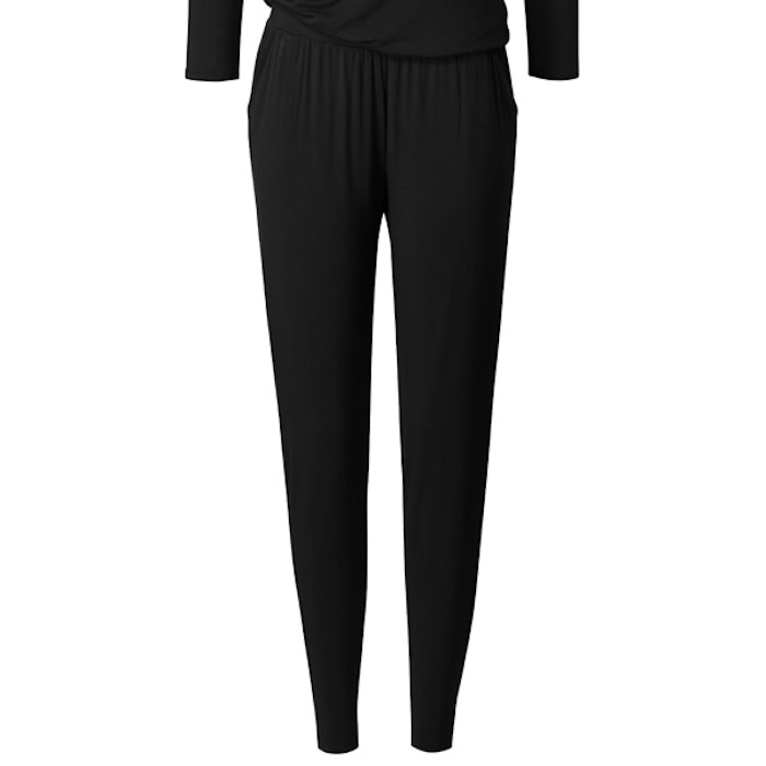 Jumpsuit black från Curare Yogawear