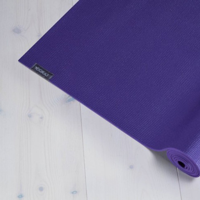 Yogamatta Allround 6mm Purple - Yogiraj - Soul Factory