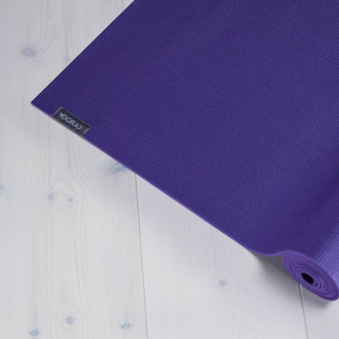 Yogamatta Allround 6mm Purple - Yogiraj