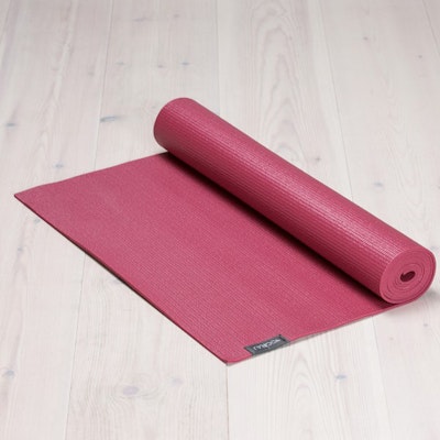 Yogamatta Allround 6mm Raspberry red  - Yogiraj