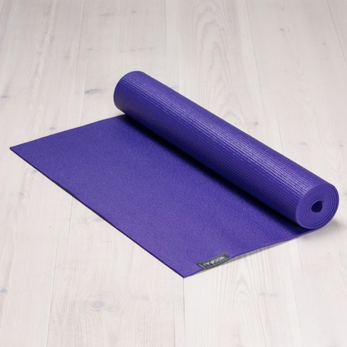 Yogamatta Allround 6mm Purple - Yogiraj