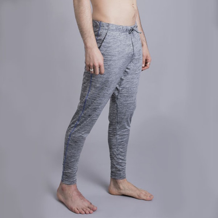 Yogabyxor Dharma pants grey - OHMME