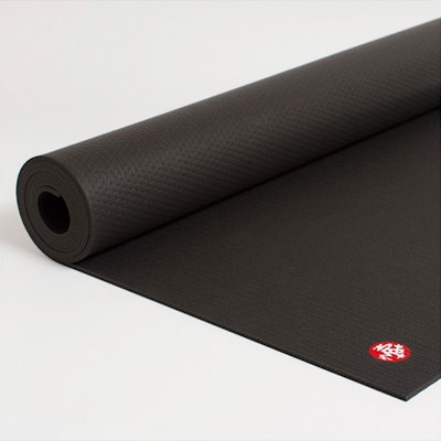 Yogamatta PROLite Black Extra bred och extra lång - Manduka