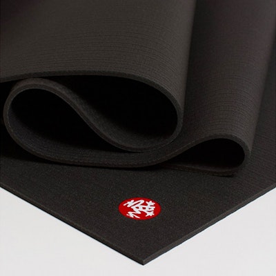 Yogamatta PROLite Black Extra bred och extra lång - Manduka