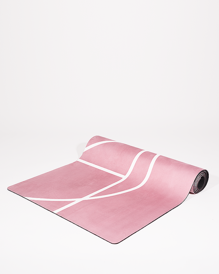 Yogamatta "Luxe pink" - Yogish Collective