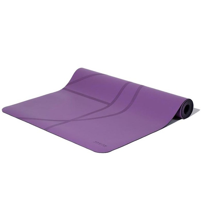 Yogamatta "Super Grip" Purple - Yogish Collective
