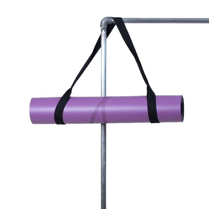 Yogamatta "Super Grip" Purple - Yogish Collective