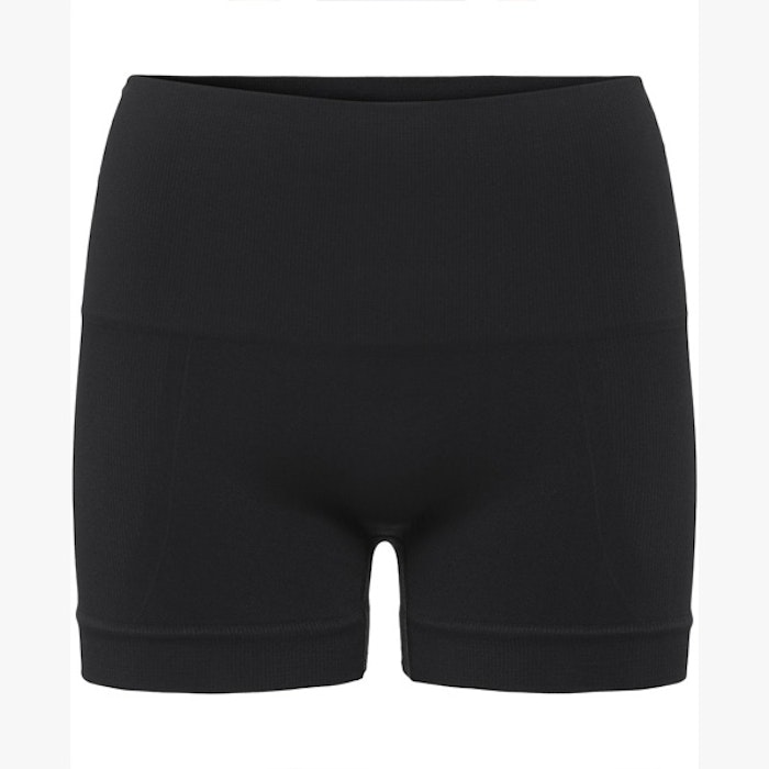 Yogashorts Seamless Onyx Black - Moonchild Yogawear