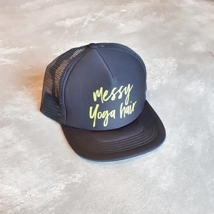 Keps "Messy yoga hair" - Soul Factory