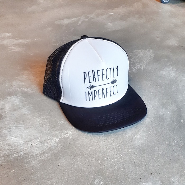 Perfectly Imperfect keps