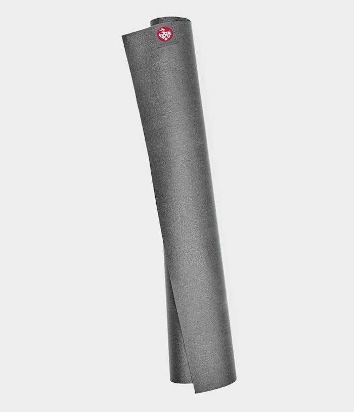 Yogamatta eKO SuperLite Travelmat 1,5 mm Charcoal - Manduka