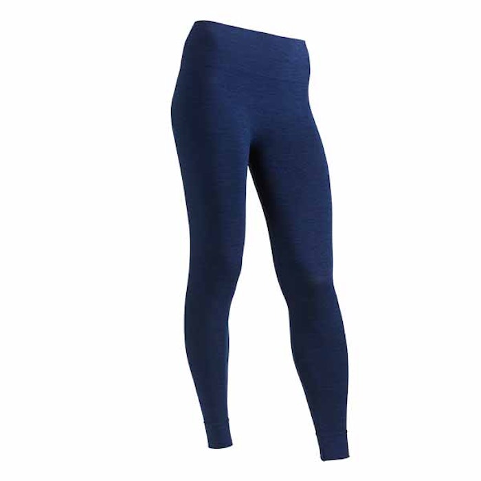 Yogaleggings Bandha Midnight Blue - Run & Relax