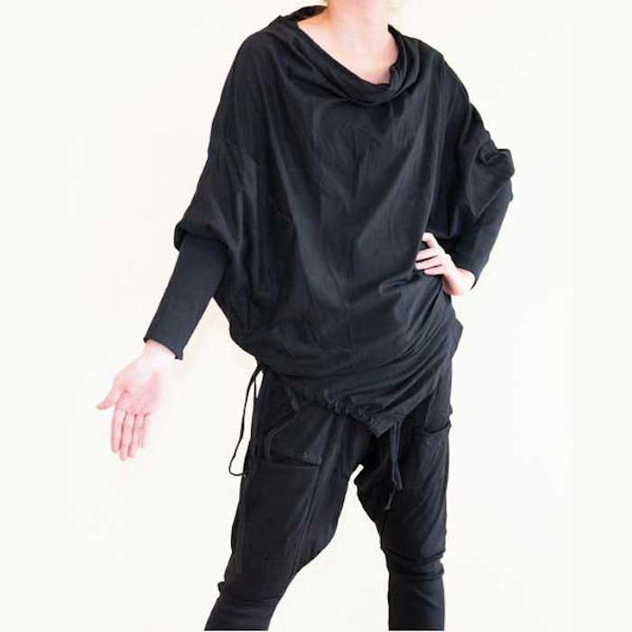 Poncho Black