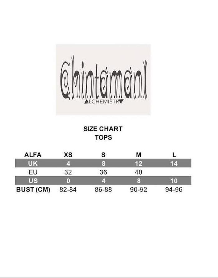 Topp Chakruna top Natural - Chintamani Alchemi