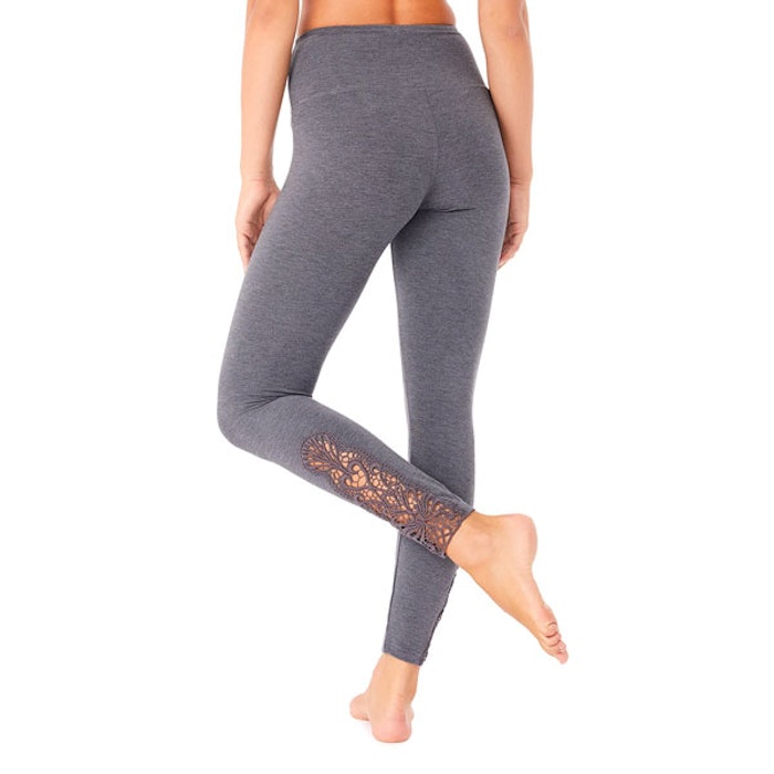 Yogalegging Lace leggings - Mandala