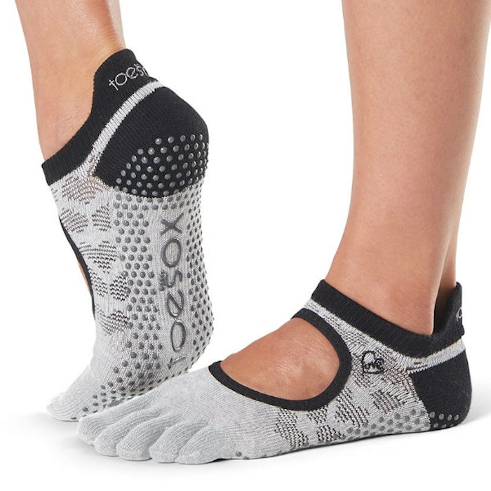 Yogastrumpor Fulltoe Bellarina Grip Infinite - Toesox