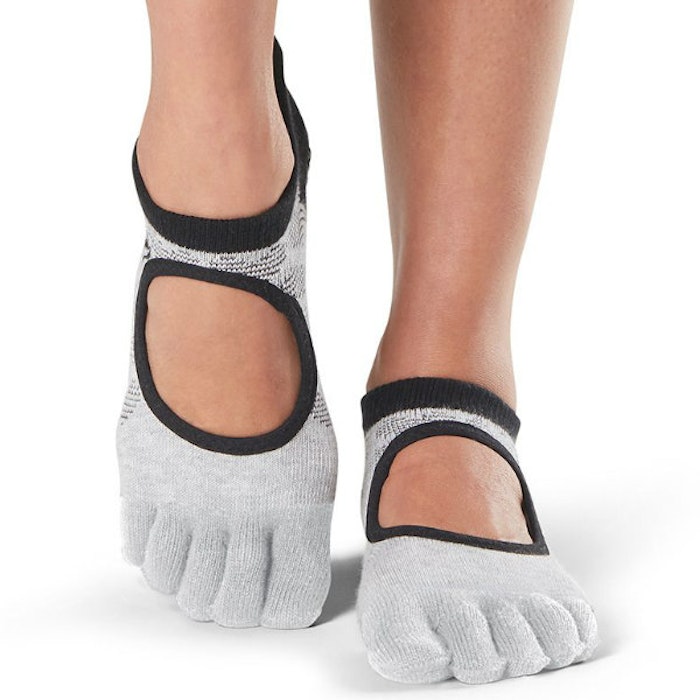 Yogastrumpor Fulltoe Bellarina Grip Infinite - Toesox