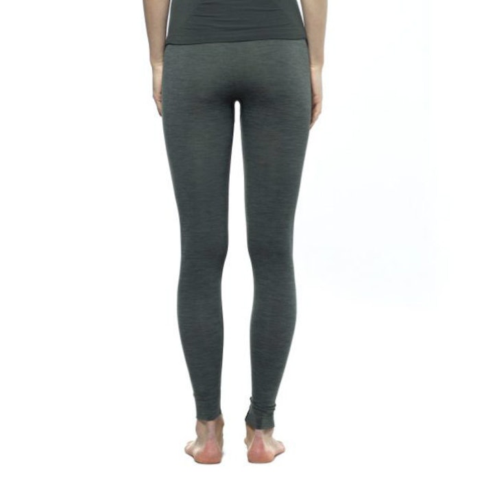 Yogaleggings Bandha Camo Green - Run & Relax