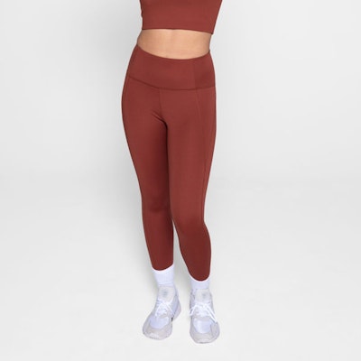 Yoga leggings Compressive High rise Long Sedona  - Girlfriend Collective