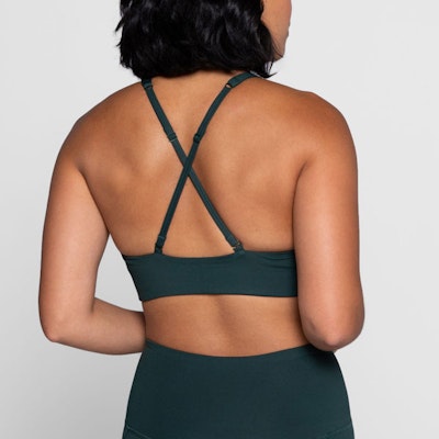 Sport-BH Yoga Topanga Moss - Girlfriend Collective