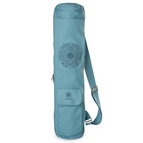 Yogaväska Embroidered Cargo Mat Bag Niagara - Gaiam
