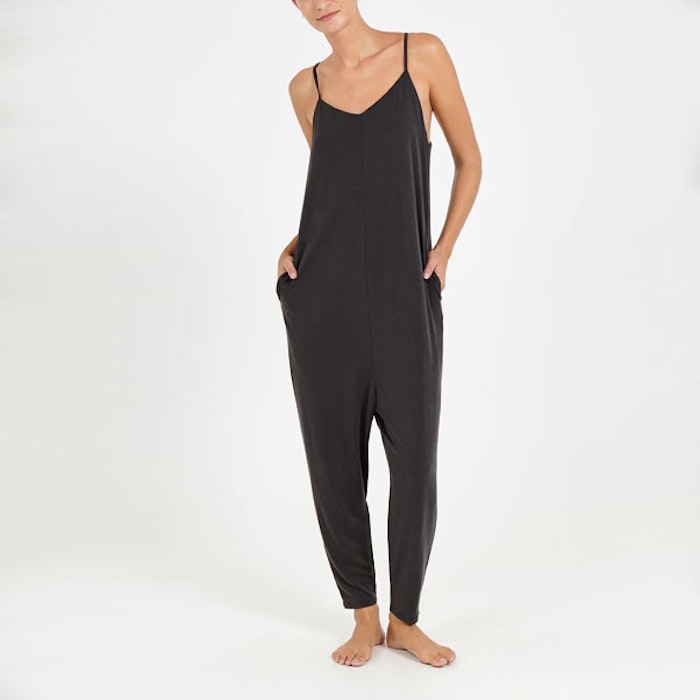 Jumpsuit Chill Out Black - Dharma Bums