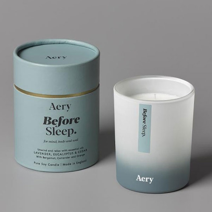 Doftljus aromaterapi "Before Sleep" - Aery Living