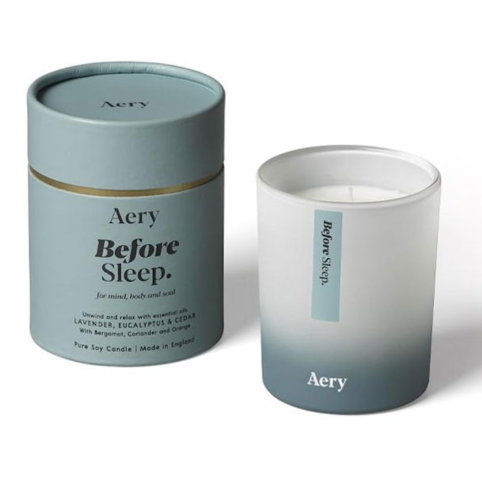 Doftljus aromterapi "Before Sleep" - Aery Living - Yogia - Stort ...