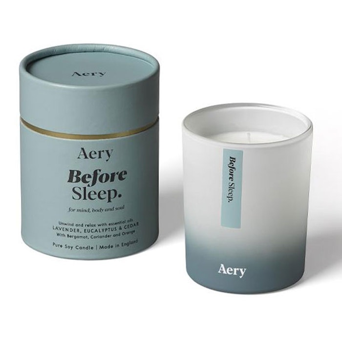 Doftljus aromaterapi "Before Sleep" - Aery Living