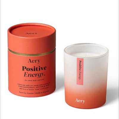 Doftljus aromaterapi "Positive Energy" - Aery Living