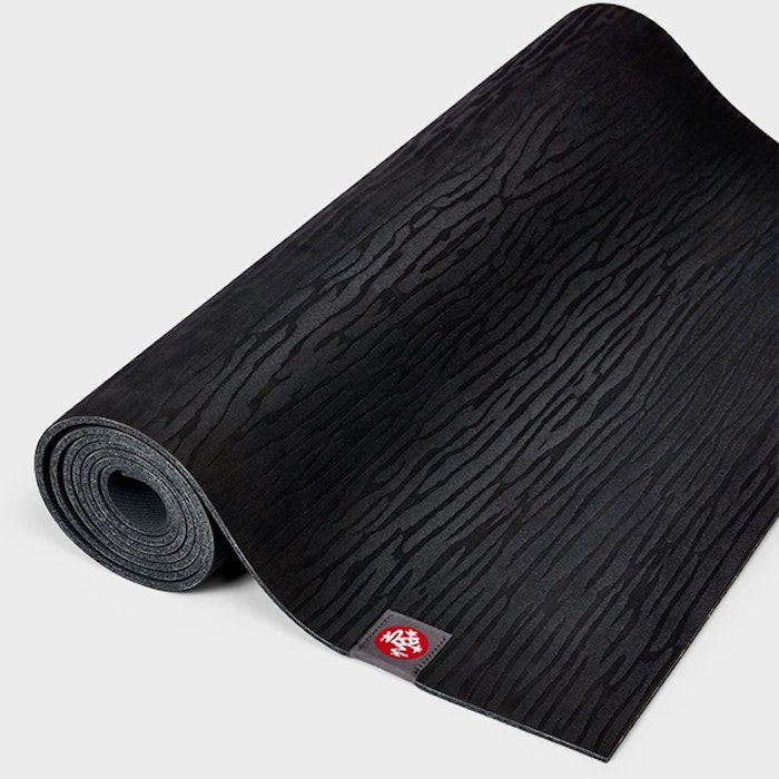 Yogamatta 4mm eKOLite Black - Manduka
