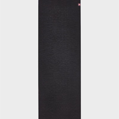 Yogamatta 4mm eKOLite Black - Manduka