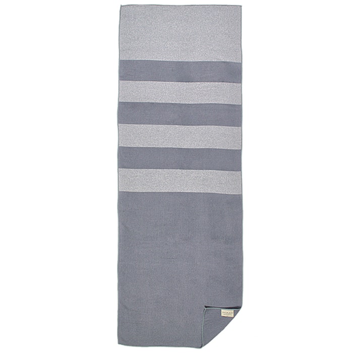 Yogahandduk Grey Flecked - Yogabum