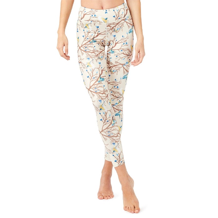 Yogaleggings Fancy French Sparrow - Mandala