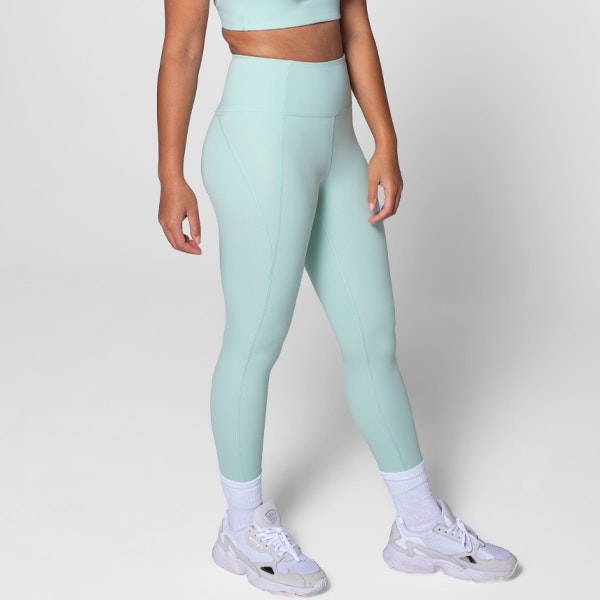 Yoga leggings Compressive High rise Long Foam - Girlfriend Collective